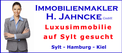 Luxusimmobilie Sylt